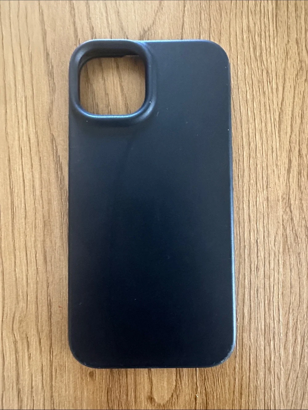iPhone 13 Black Phone Case